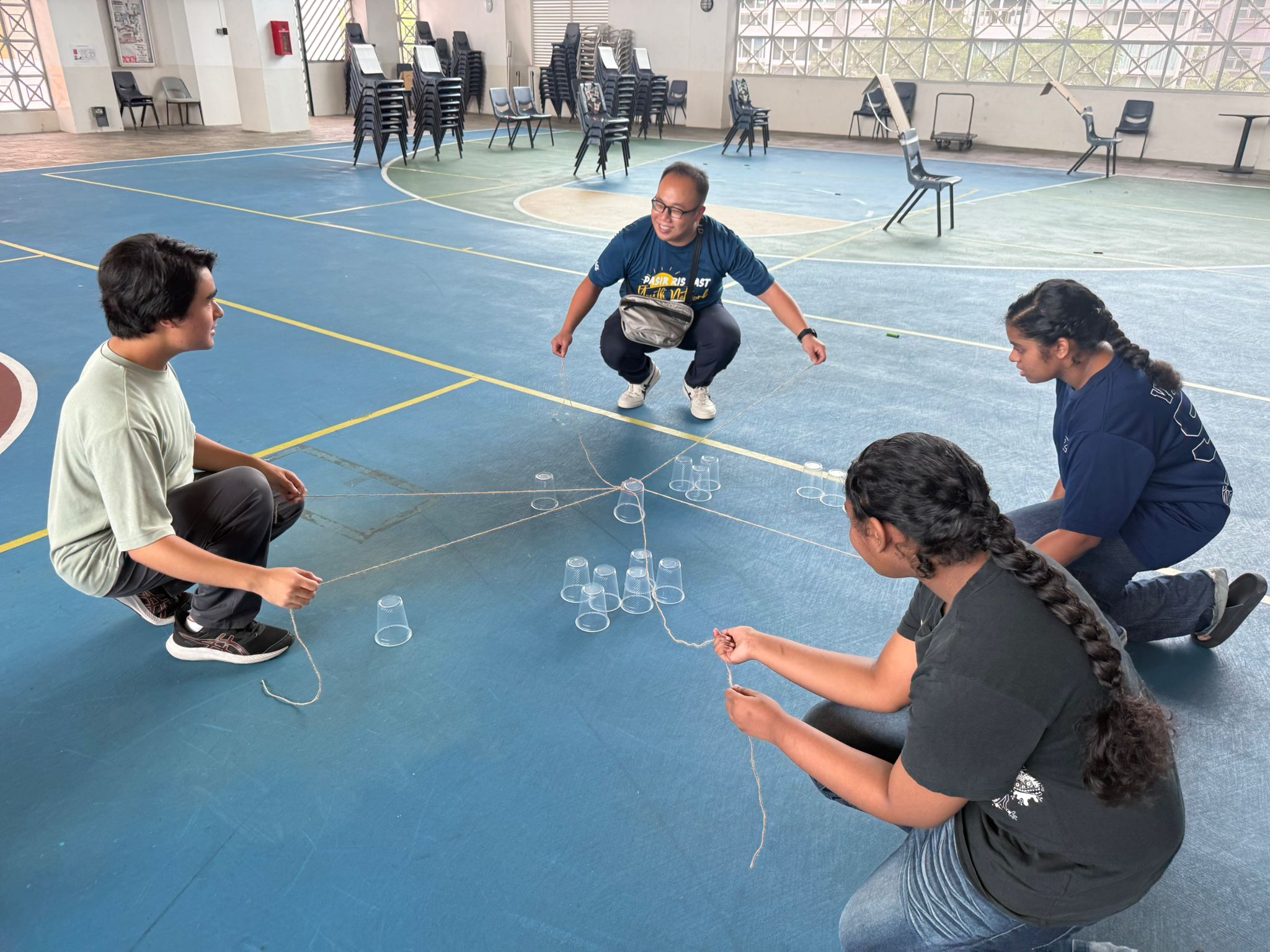 Project Smile (Pasir Ris East Youth Network)